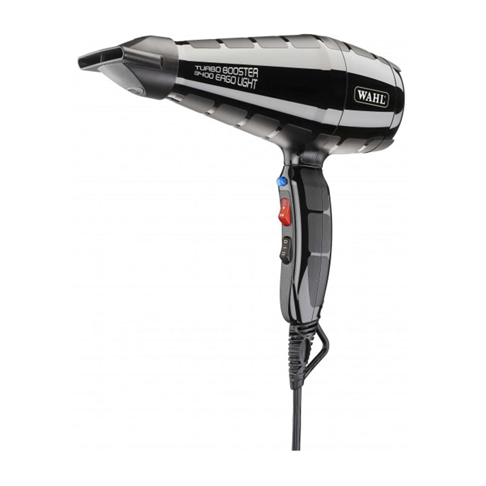 [YC4314-0470] Wahl Turbo Booster Sèche-Cheveux Noir