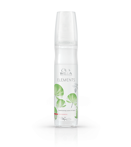 [YC8599] Wella Elements Après Shampooing Sans Rincage 150 ml