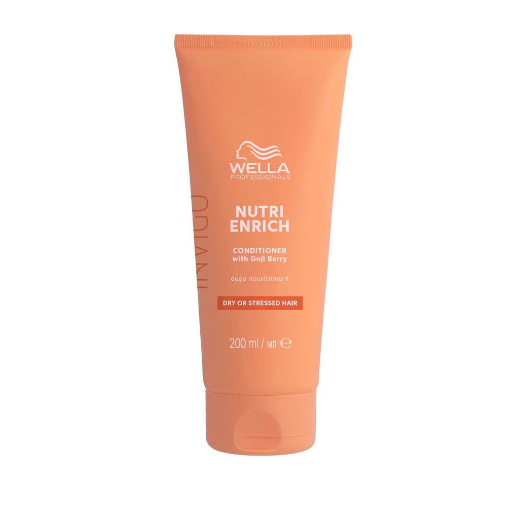 [5550] Wella Invigo Nutri Enrich Deep Nourishing Conditioner 200ml