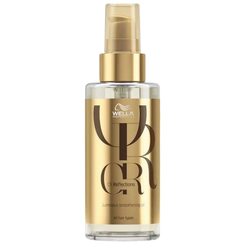 [550011W] Wella Professional Oil Reflections Luminous Smoothing Oil 100ml