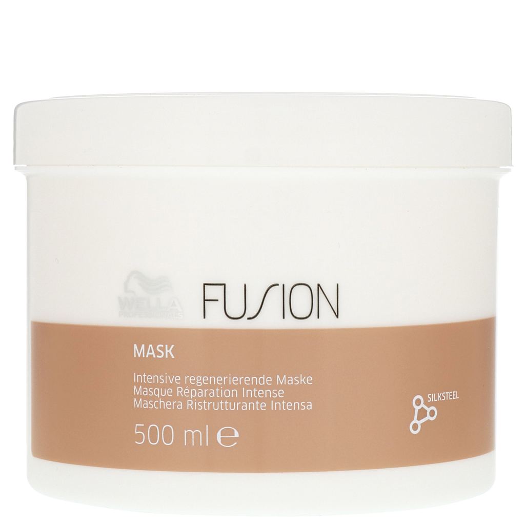 [YC7600] Wella Professionals Fusion Intense Repair Masque 500ml