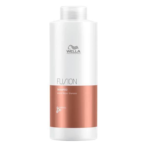 [YC8287] Wella Professionals Fusion Intense Repair Shampoing 1000 ml