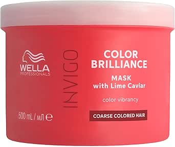 [5734] Wella Professionals Invigo Color Brilliance Mask-500ml