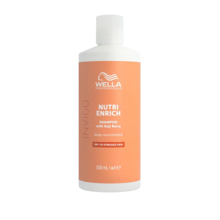 [5536] Wella Professionals Invigo Nutri Enrich Shampoo 500ml