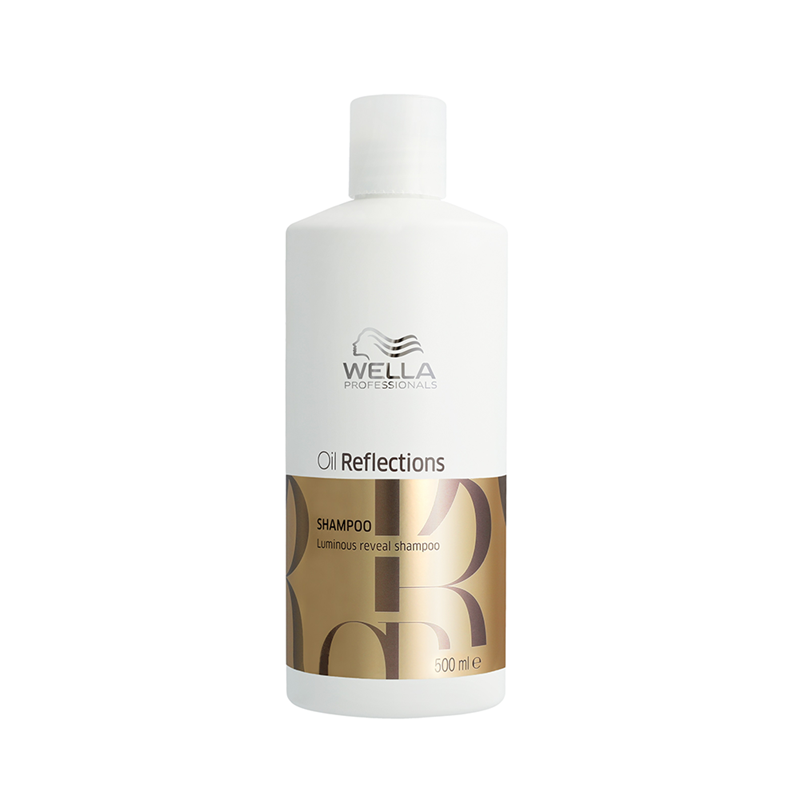 [3266] Wella Professionals Oil Reflections Shampoo 500ml