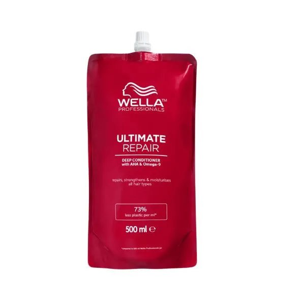 [5826] Wella Professionals Ultimate Repair Deep Conditioner Refill 500ml