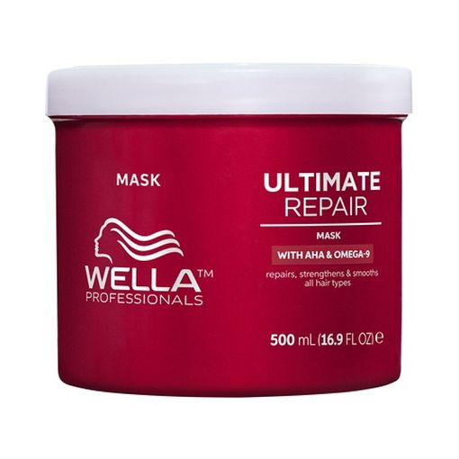 [9212] Wella Professionals Ultimate Repair Mask 500ml
