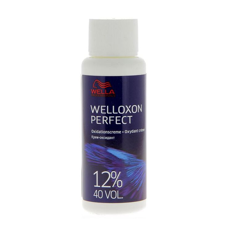 [YC386] Welloxon perfect oxydant 40 vol 60ml