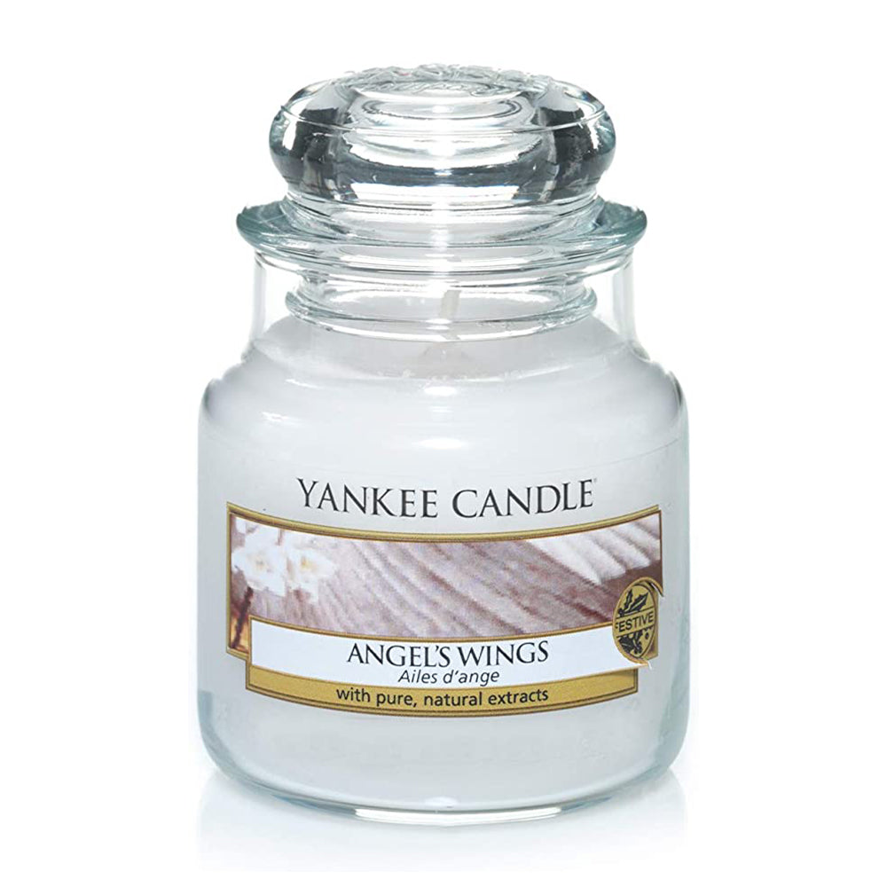 [YC3444] Yankee Candle Angel Wings Petite Jarre 104g