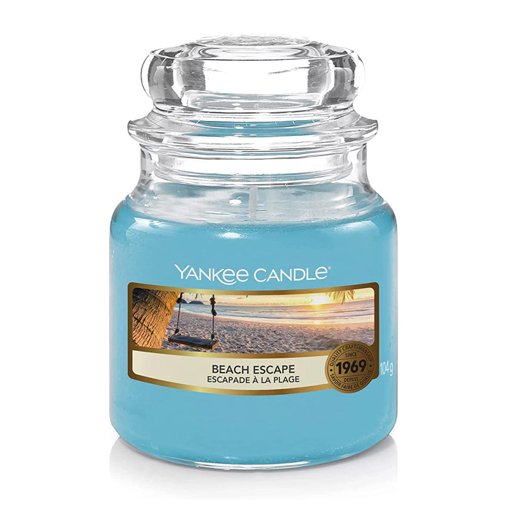 [YC3418] Yankee Candle Beach Escape Petite Jarre 104g