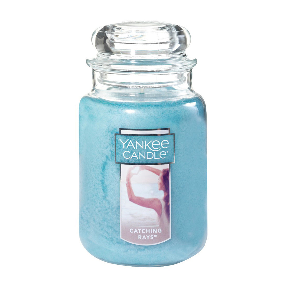 [YC3417] Yankee Candle Catching Rays Grande Jarre 623g