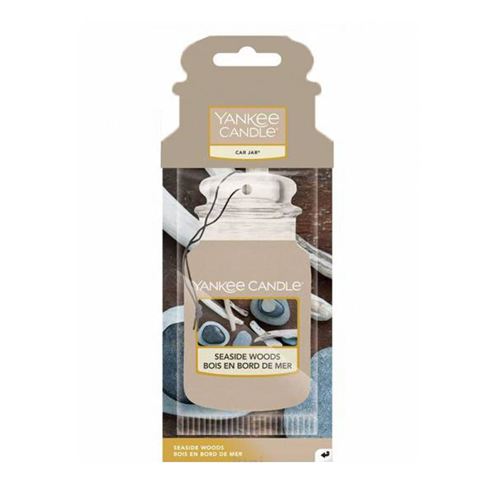 [YC3405] Yankee Candle Classic Seaside Woods Parfum pour Voiture