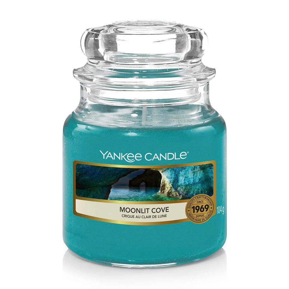 [YC3438] Yankee Candle Moonlit Cove Petite Jarre 104g