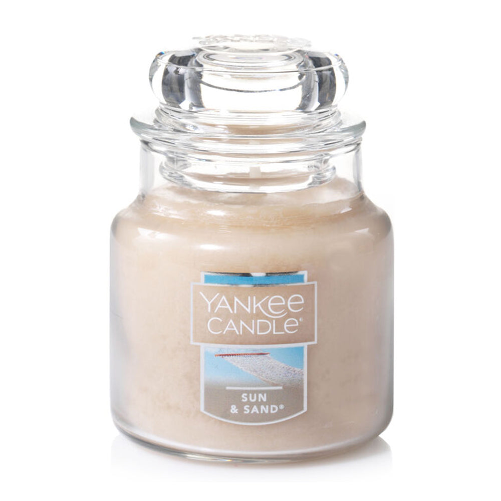 [YC3440] Yankee Candle Sun & Sand Petite Jarre 104g