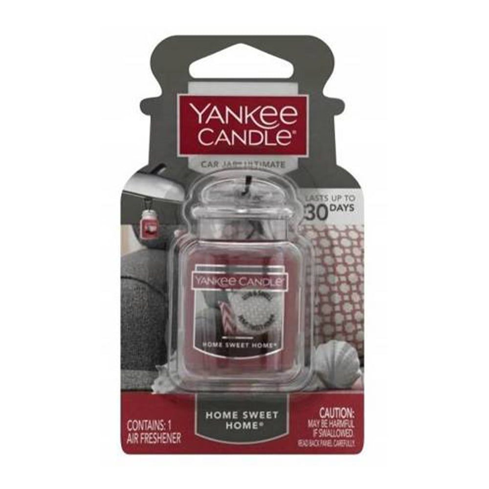 [YC3469] Yankee Candle Ultimate Home Sweet Home Parfum pour Voiture