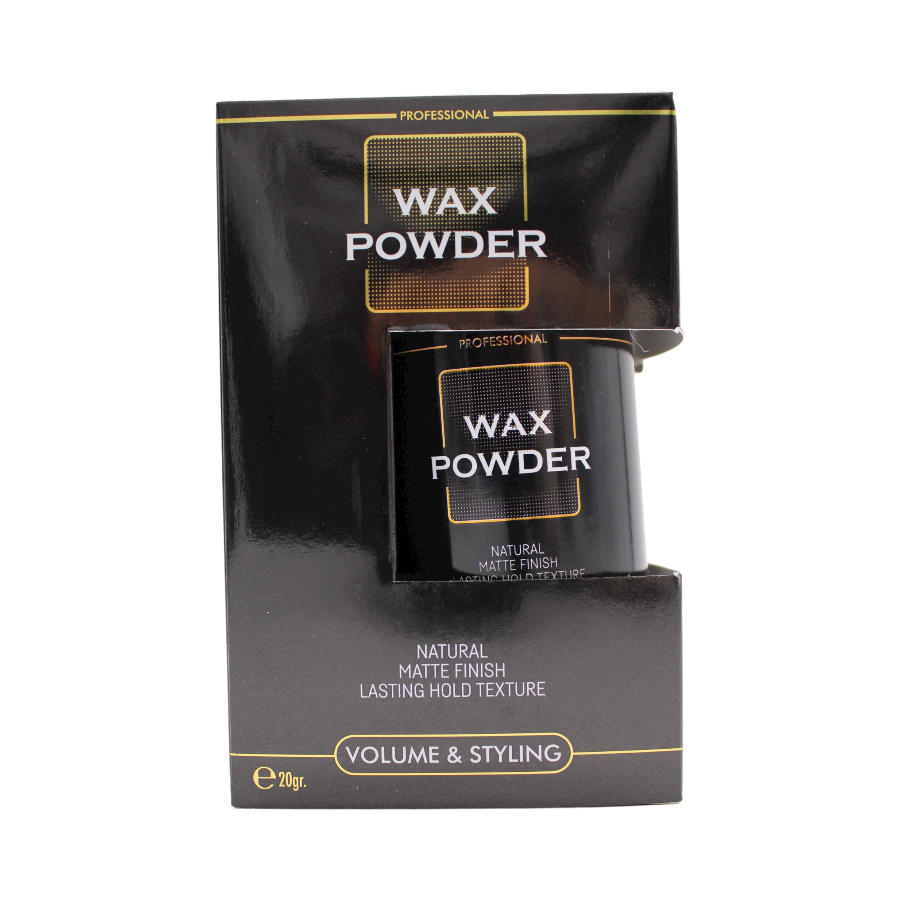 [YC9147] Yolo Wax Powder Volume & Styling 20 gr