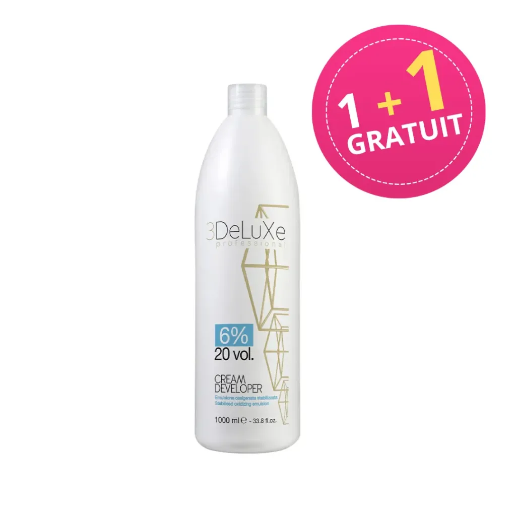 [YC1708] 3Deluxe Oxydant 1000 ml (TONE ON TONE)