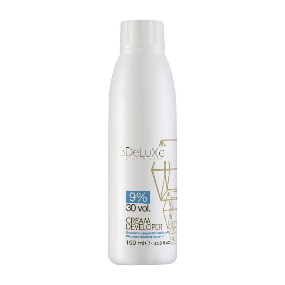 [YC1895] 3Deluxe Oxydant 100 ml (6% 20VOL 100ML)