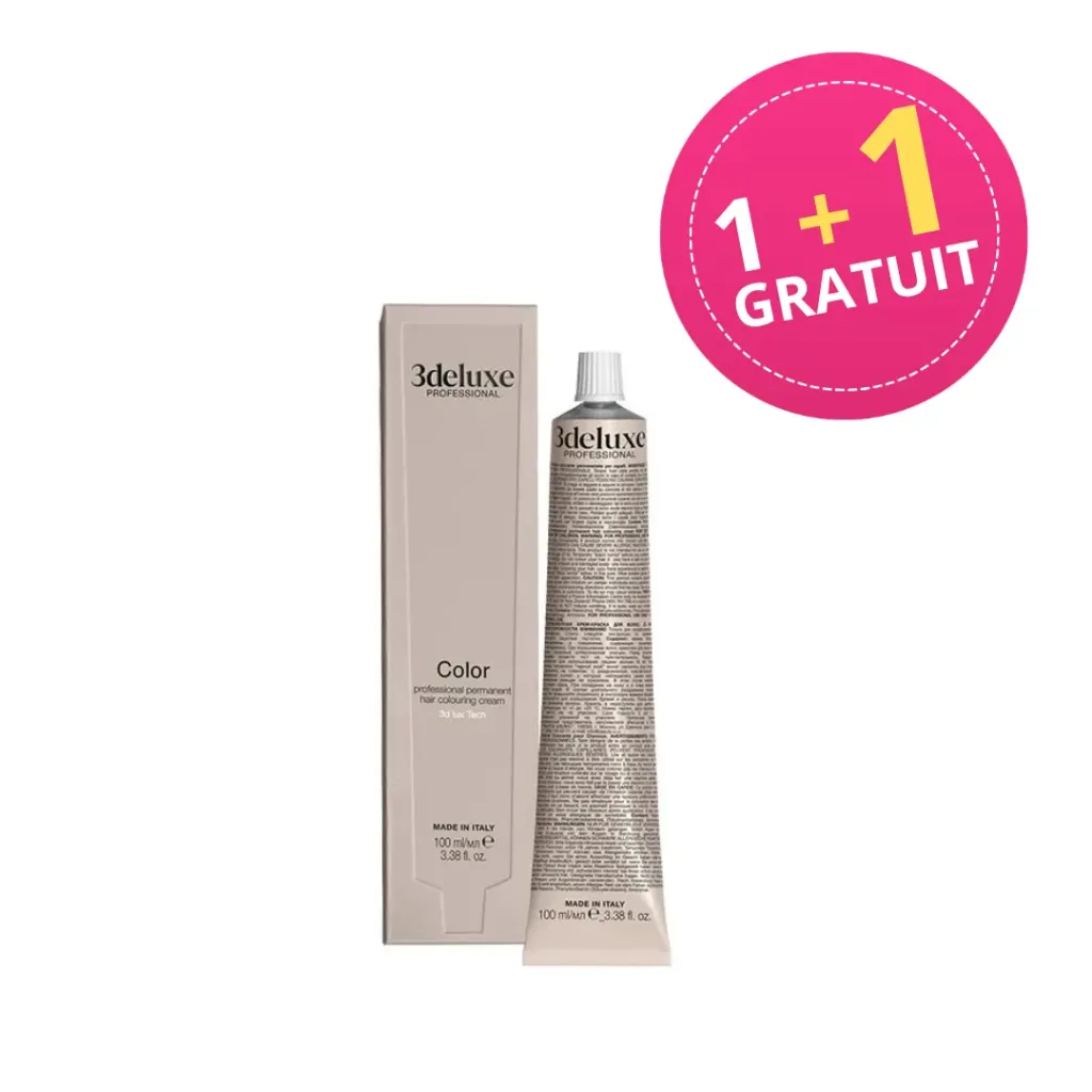 3Deluxe Tube De Coloration 100 ml