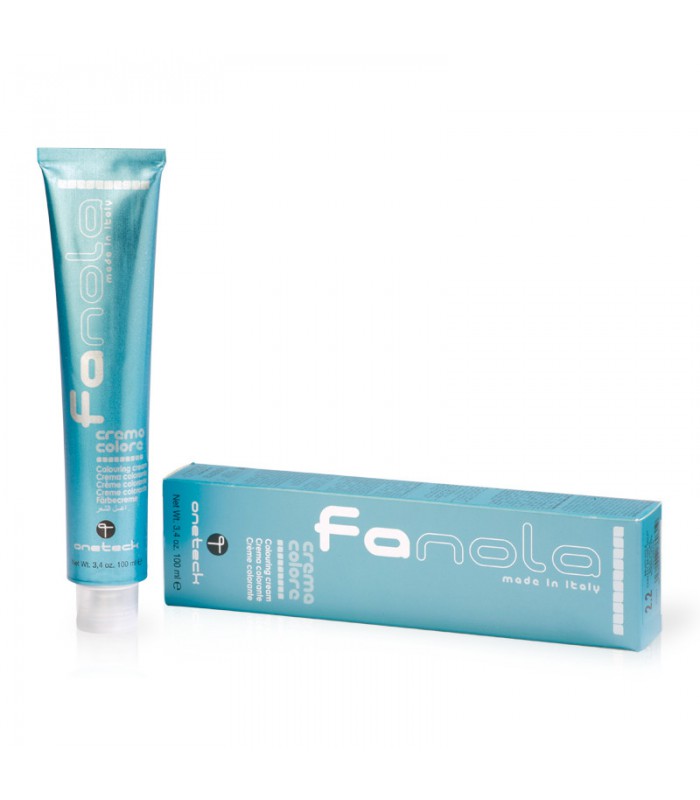 [7942] Fanola Coloration Permanente Ton Naturel 100 ml (1.0)
