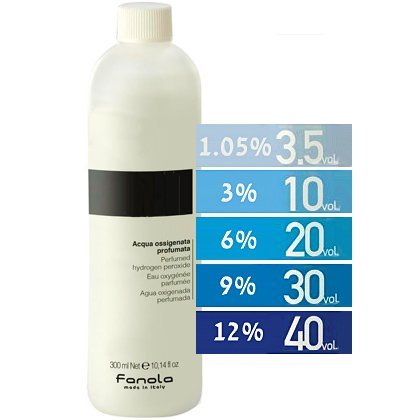 [7987] Fanola Oxydant 300 ml (6% 20vol.)