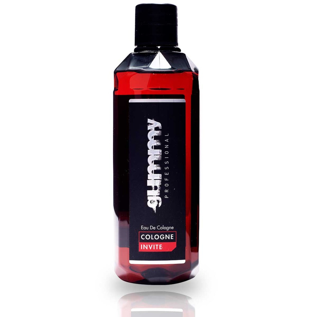 Gummy Eau De Cologne Invite