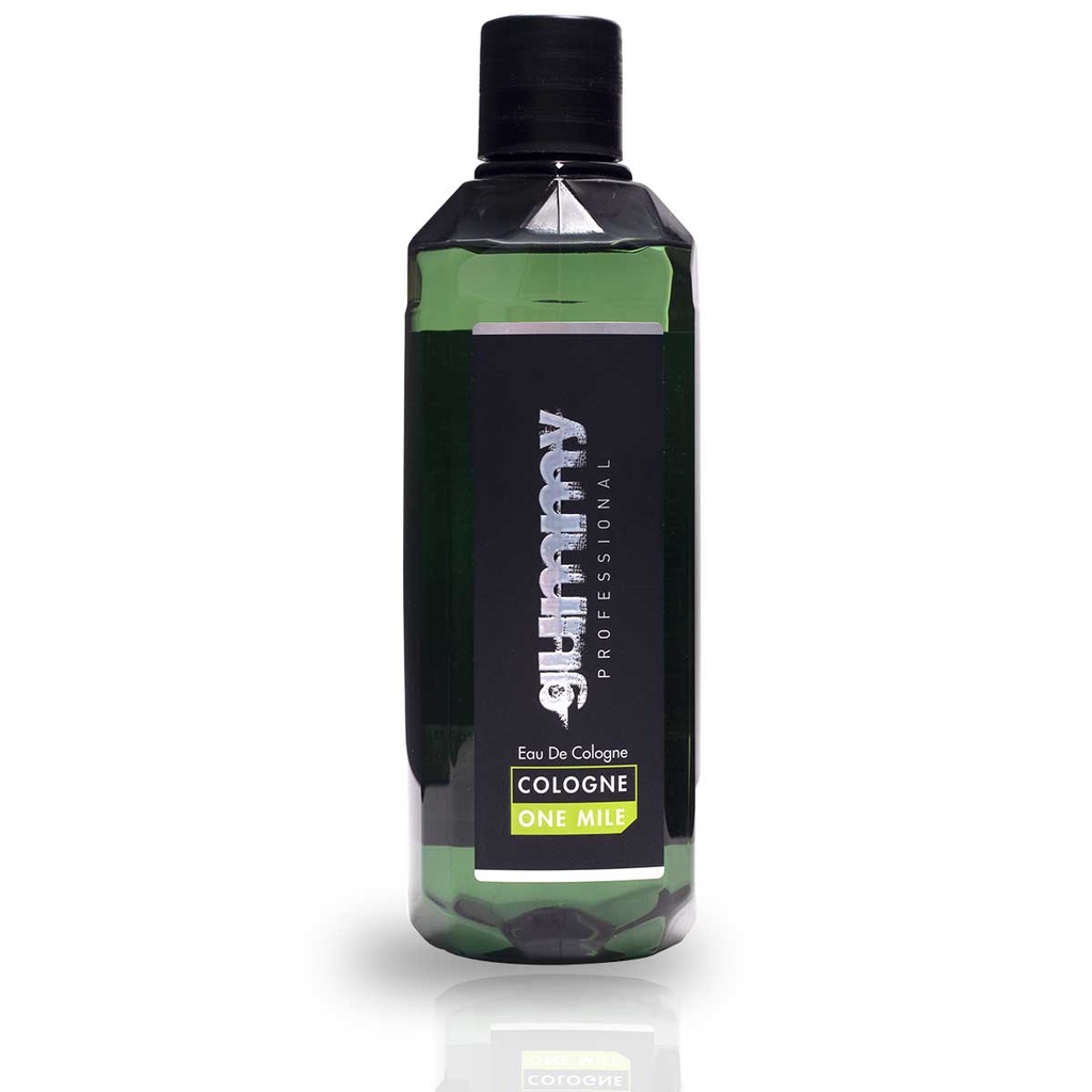 [9940] Gummy Eau De Cologne One Mile (250ML)
