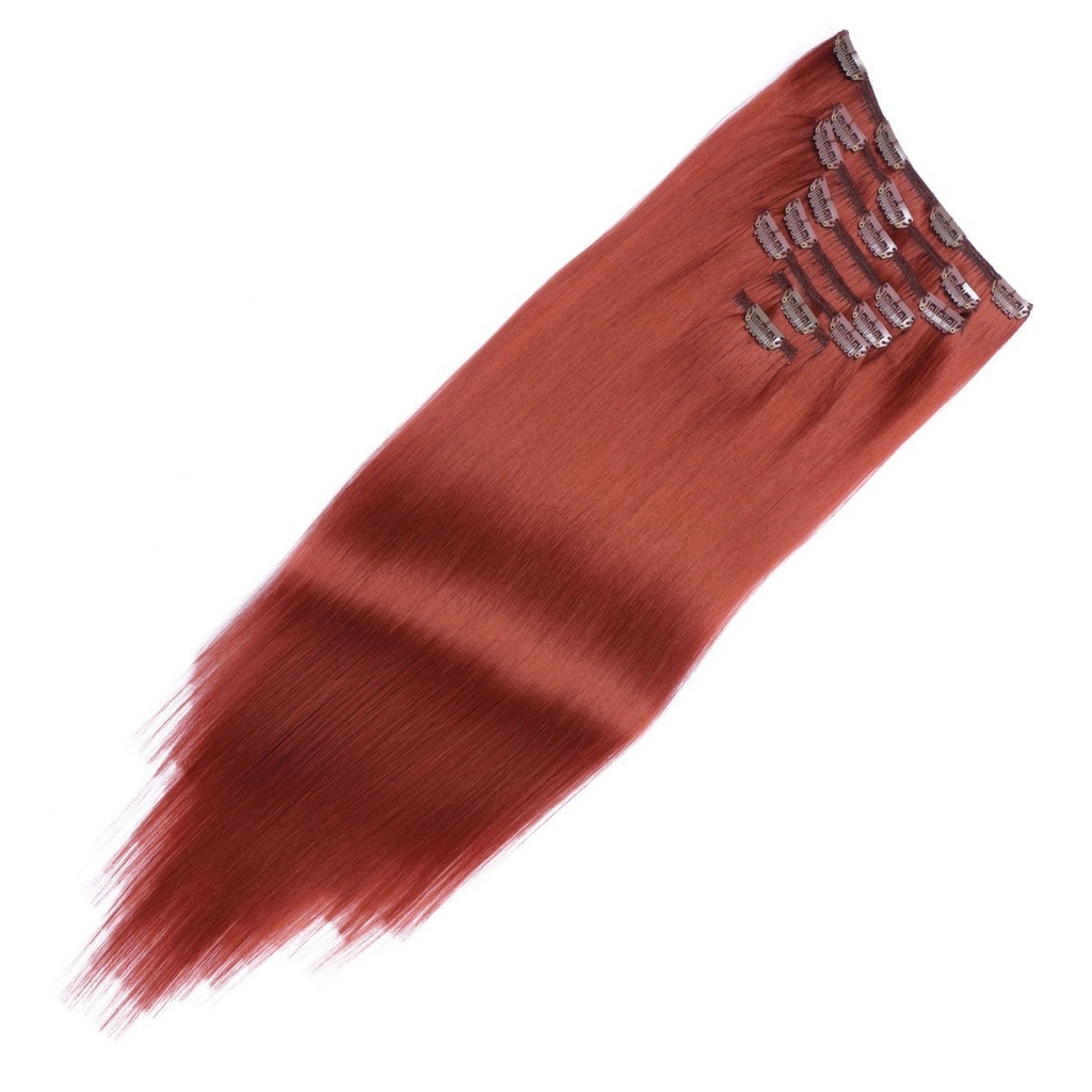 [2367] Liya Hair Clip-In 70 gr (#1)