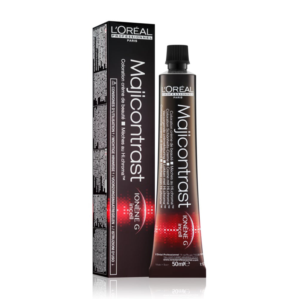 [1290] L'Oréal Color Majicontrast 50 ml (L'OREAL COLOR MAJICONTRAST ROUGE MAGENTA)