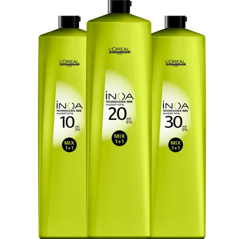 [2584] L'Oréal Inoa Oxydant 1000 ml (6% 20 vol.)