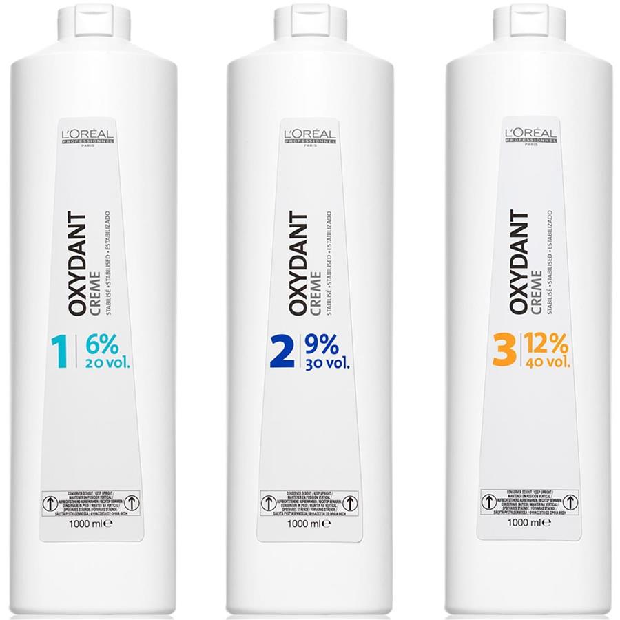 [0840] L'Oréal Oxydant Crème 1000 ml (6% 20 vol.)