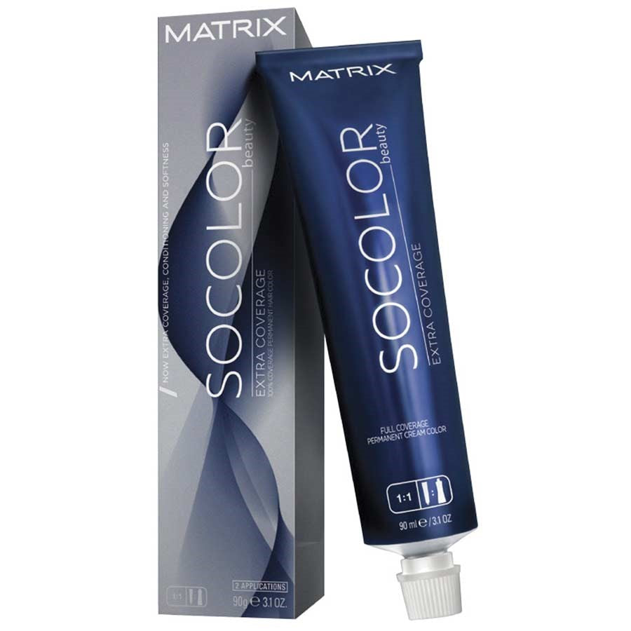 [6206] Matrix Total Results Socolor Beauty 90 ml (504N)