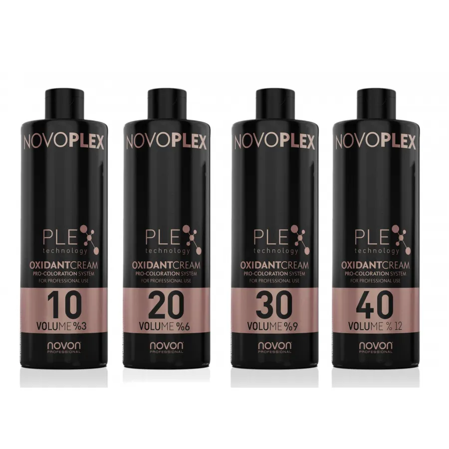 [3535] Novoplex Oxydant By Novon Professional 1000 ml (10 Vol 3%)