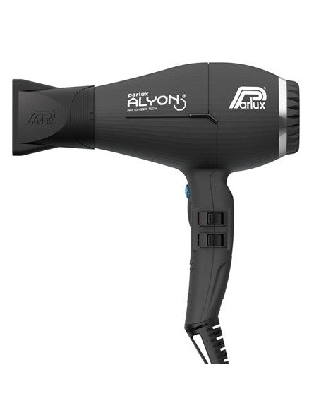 [3205] Parlux Alyon Sèche-Cheveux Professionnel 2250 w Noir (NOIR)