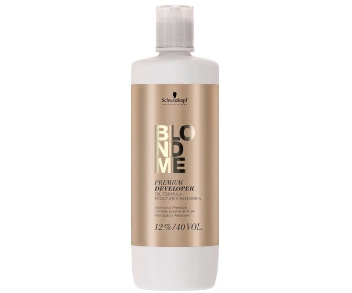 [6678] Schwarzkopf Professional Blond Me Oxydant 1000 ml (7 Vol 2%)