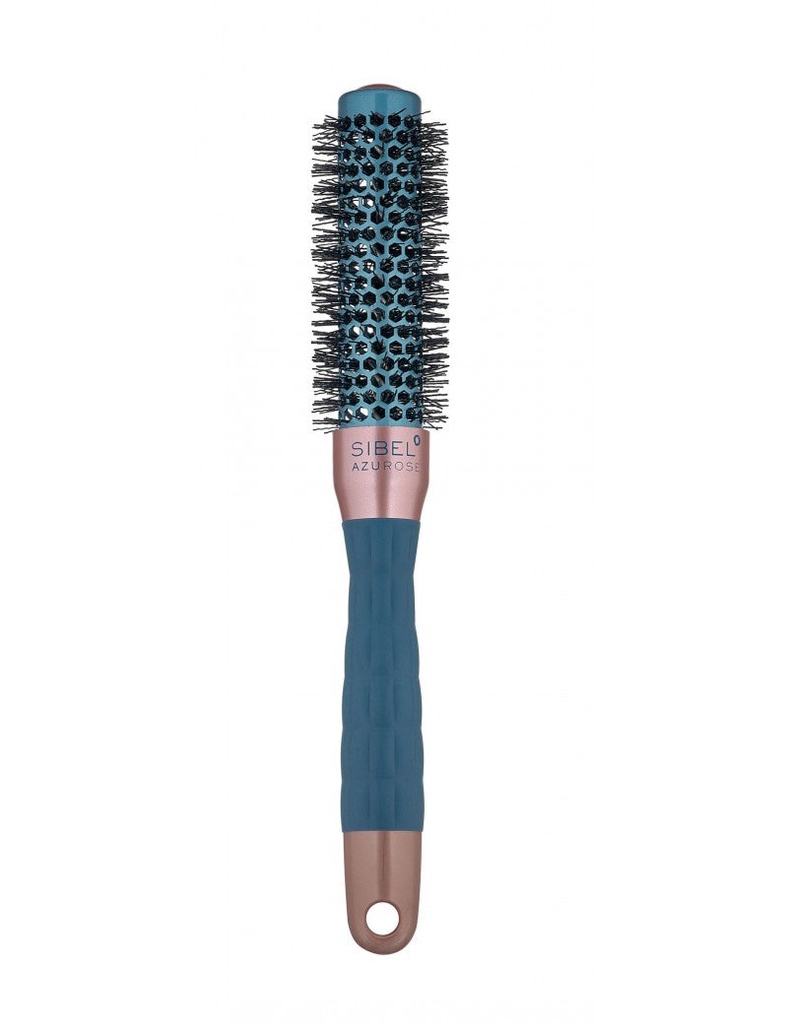 [660059601] Sibel Brosse Thermique - Azurose (25mm)