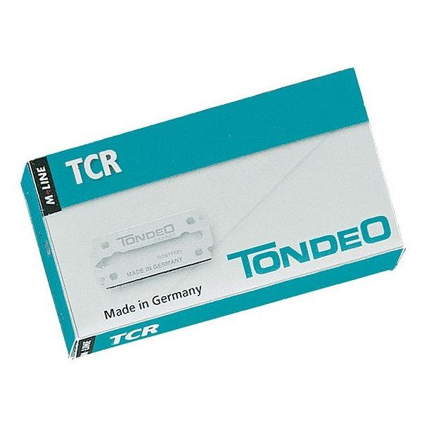 [8328B] Tondeo Lames De Rasoir (10PCS)