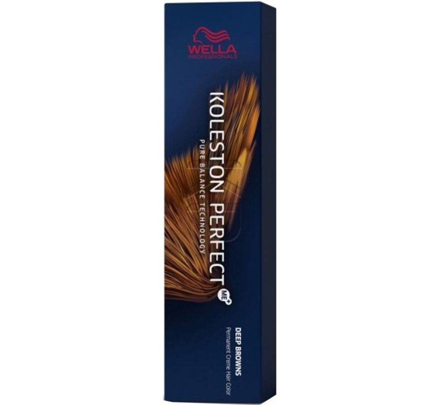 [8499] Wella Color Koleston Perfect Me Deep Browns 60 ml (4/71)