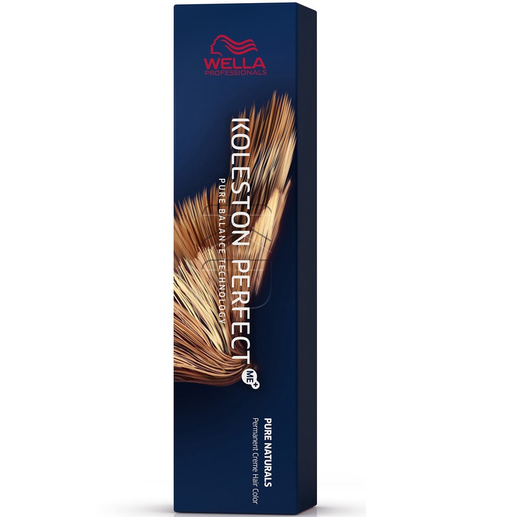 [8123] Wella Color Koleston Perfect Me Pure Naturals 60 ml (2/0)