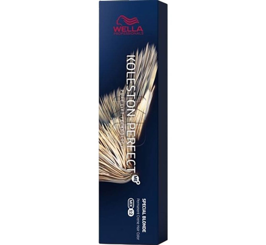 [8801] Wella Color Koleston Perfect Me Special Blondes 60 ml (12/0)