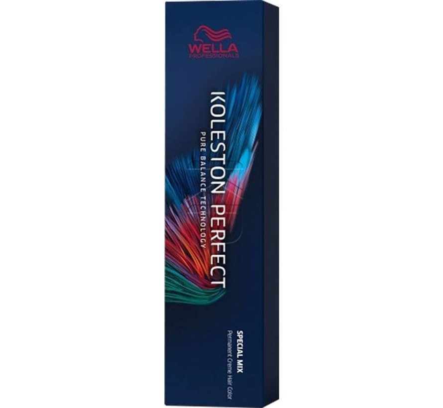 [2913B] Wella Color Koleston Perfect Me Special Mix 60 ml (0/00)