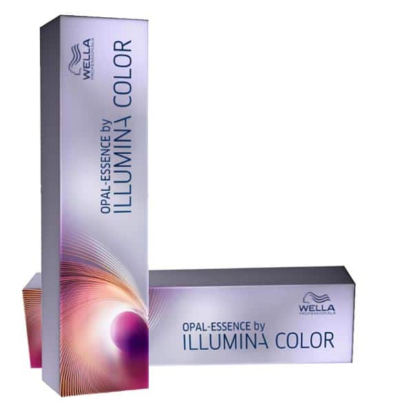 [1991] Wella Illumina Color 60 ml (6/37)