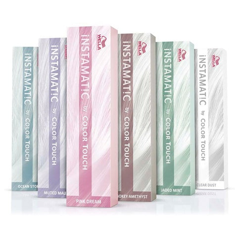 [0088] Wella Instamatic By Color Touch 60 ml