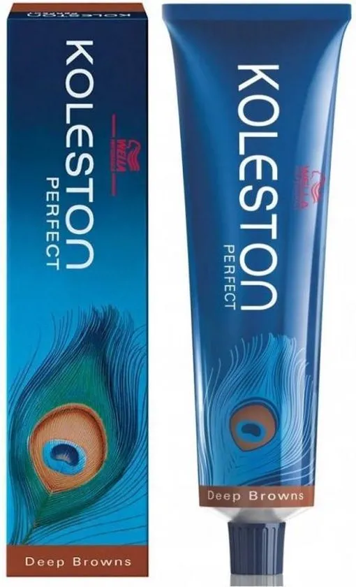 [7585] Wella Koleston 60 ml (Ancien Pack) (5/4)