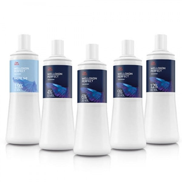 [7405] Wella Welloxon Perfect 1000 ml (WELLOXON 4% 13 VOL.)