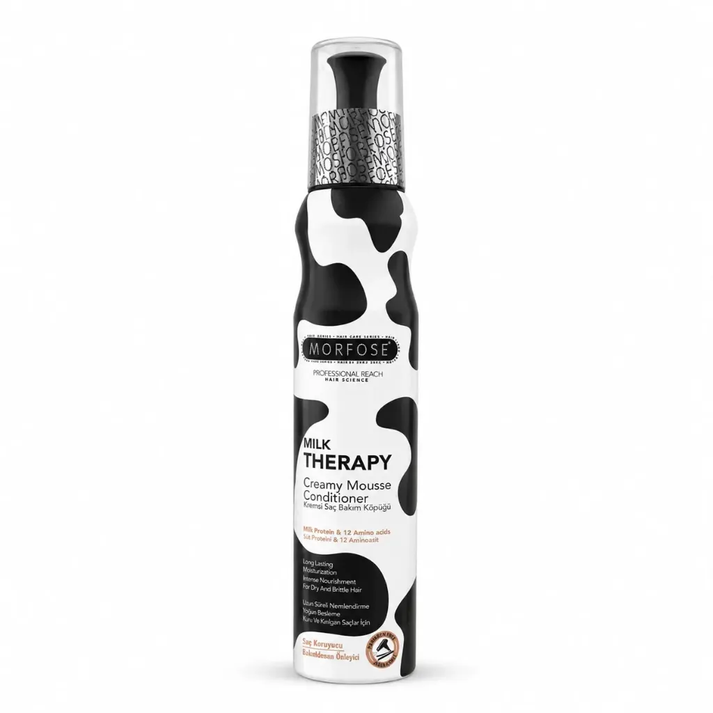 Morfose Milk Therapy Creamy Mousse Conditioner 200 ml