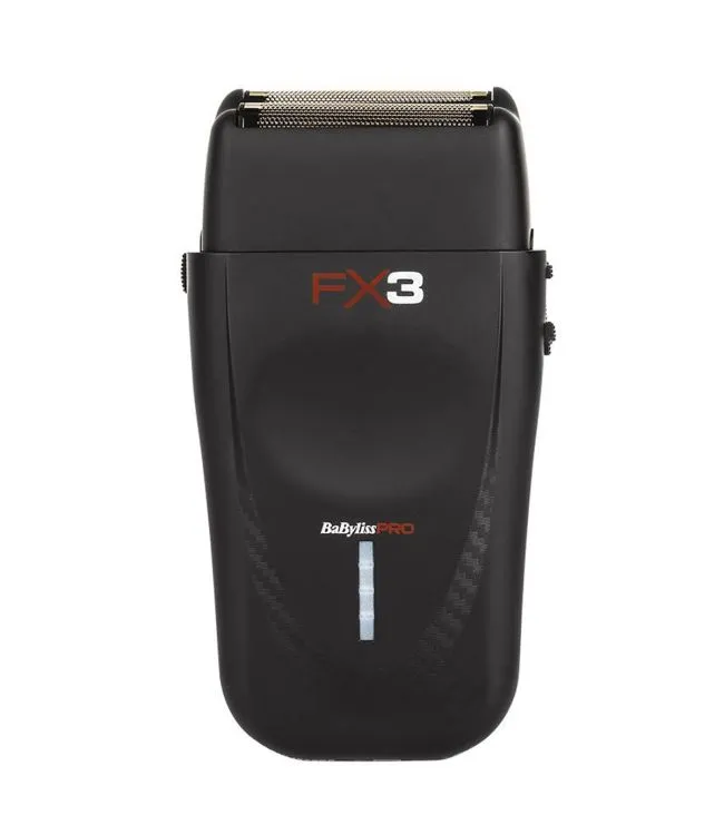 [FXX3SBE] BaByliss Pro 4Artists FX3 Shaver FXX3SBE