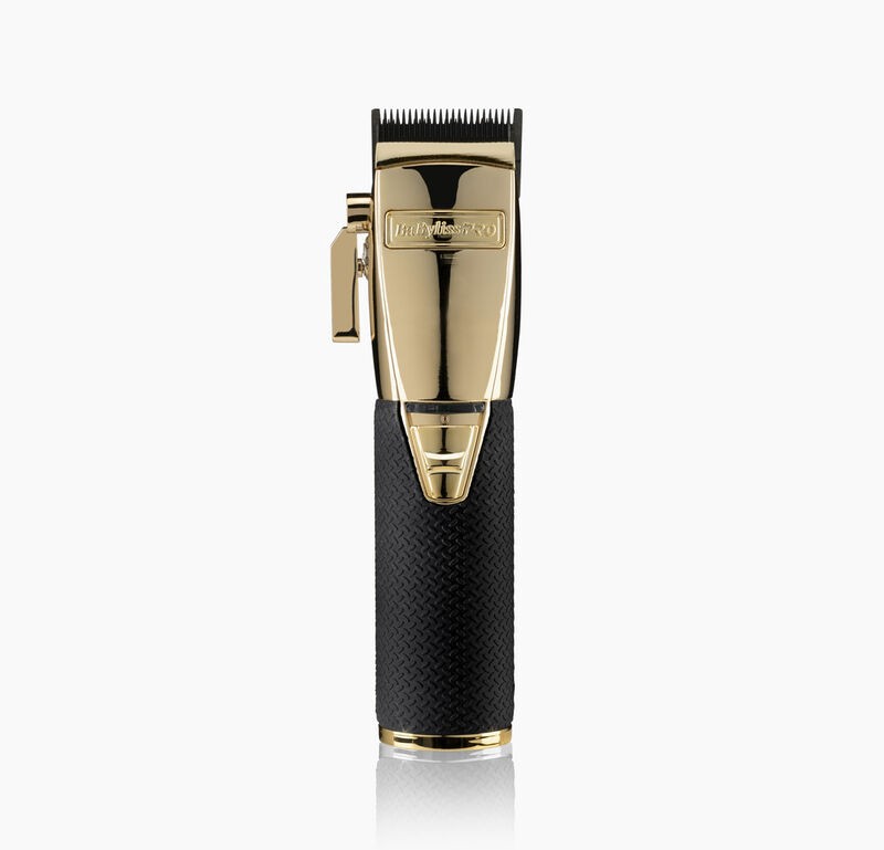 [FX8700GBPE] BaByliss PRO Boost+ Gold Clipper FX8700GBPE