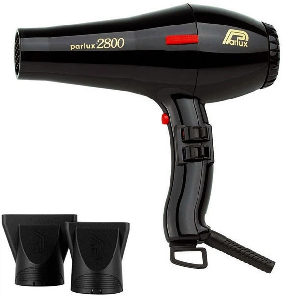 Parlux Sèche-cheveux Professionnel 2800 Noir 1760W