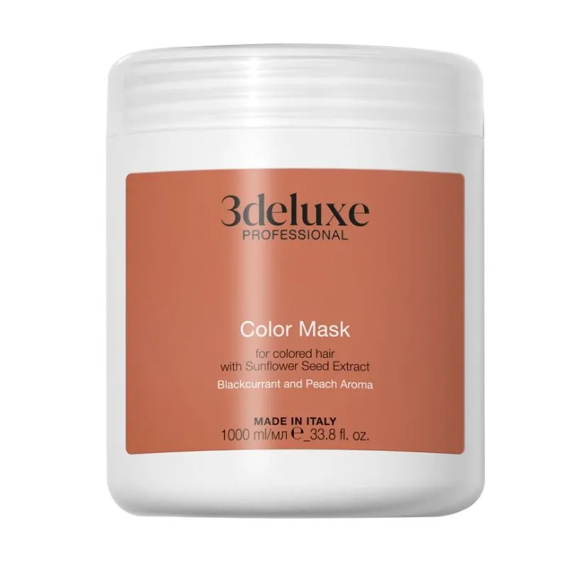 [YC1651] 3Deluxe Color Masque 1000 ml